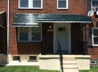 3528 Elmora Ave, Baltimore, MD