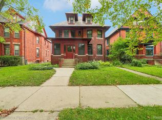 4145 Avery St, Detroit, MI 48208