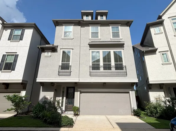9611 Knights Station Dr, Houston, TX 77045