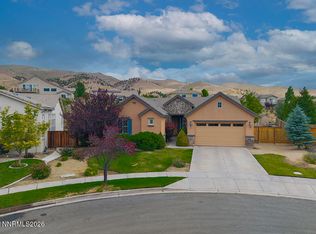 7865 Peavine Trail Ct, Reno, NV 89523