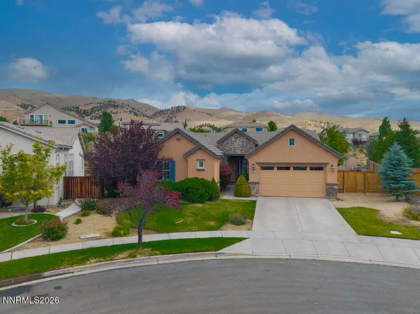 7865 Peavine Trail Ct, Reno, NV 89523