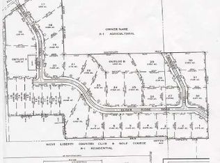 LT 17 Elder Ridge Part #3, West Liberty, IA 52776