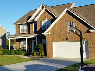 5518 Aromatic Aster Rd, Knoxville, TN 37918