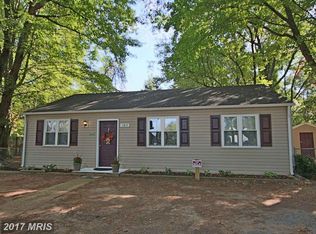 1817 Saunders Way, Glen Burnie, MD