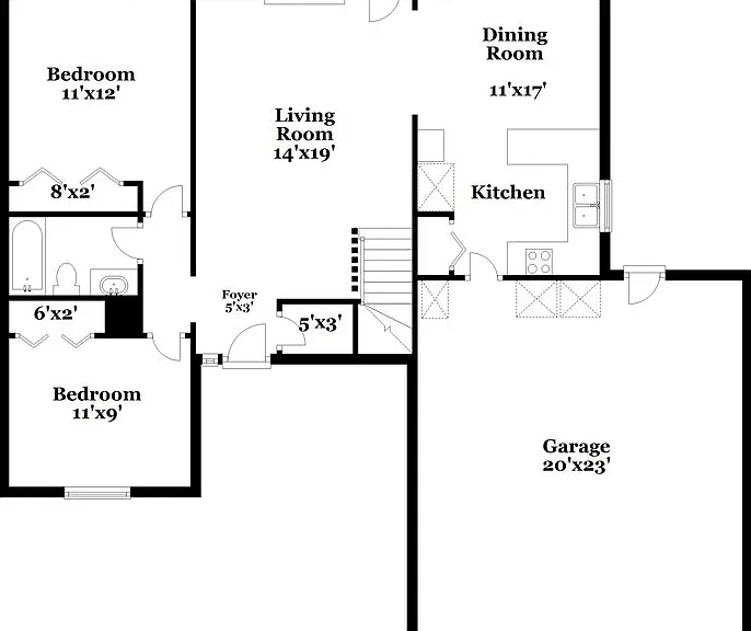 8315 Crosswind Rd — Photo 2