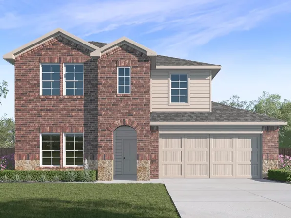 1001 Fairbanks Dr, Ennis, TX 75119