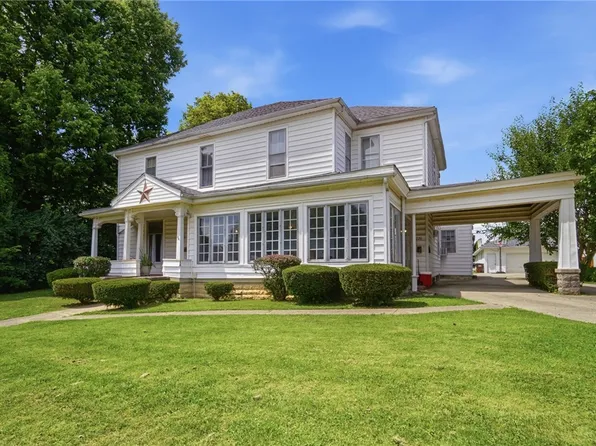 218 E Wadsworth St, Eaton, OH 45320