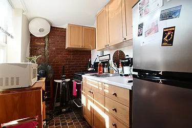 Rented by J Misrahi Realty Corp