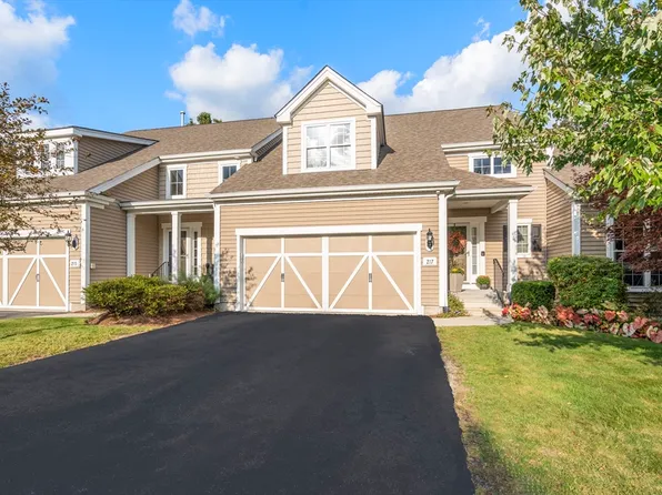 217 Sandtrap Ct #95, Northbridge, MA 01534