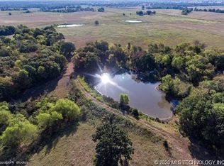 4327 Jackson Rd, Bennington, OK 74723