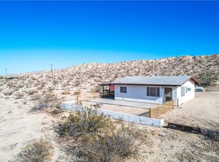 66922 Miwok Rd, Joshua Tree, CA 92252