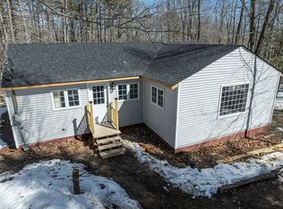 45 Morrison Lane, Newfield, ME 04095