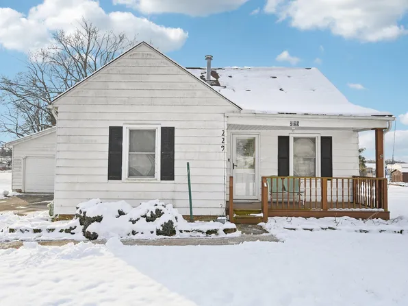 229 Greenfield Ave, Newark, OH 43055