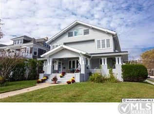 401 Edgemont Dr, Loch Arbour, NJ