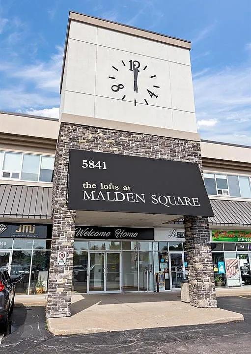 5841 Malden Rd #206