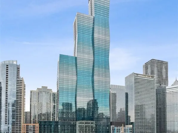 363 E Wacker Dr #4206, Chicago, IL 60601