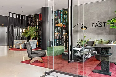 The East at 644 East 14th Street in East Village