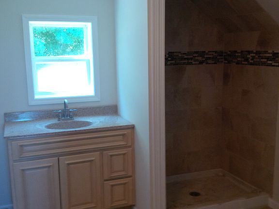 upstairs bathroom