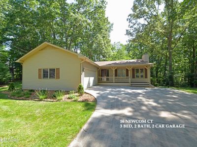 16 Newcom Ct LOT 54, Crossville, TN, 38558