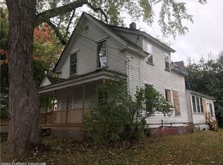 11 Morrill St, Milo, ME 04463