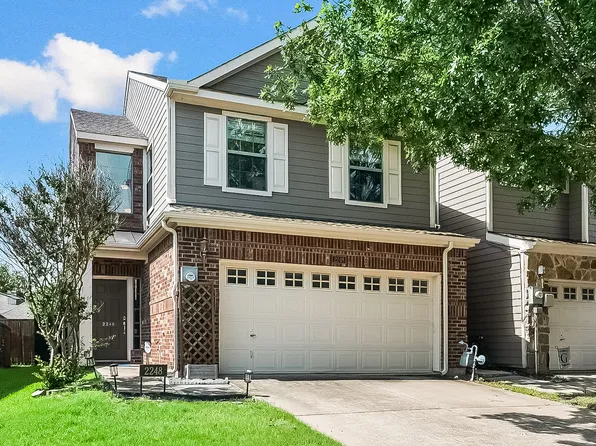 2248 Fletcher Trl, Plano, TX 75025