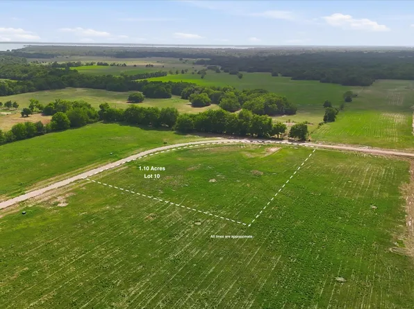 Private Road 5443 Lot 10, Pt, TX 75472