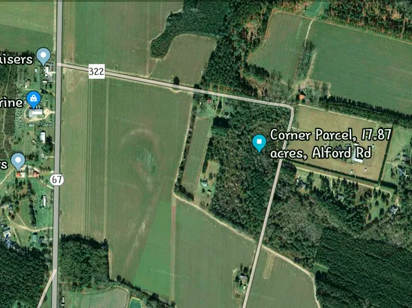 497 Alford Rd, Statesboro, GA 30458