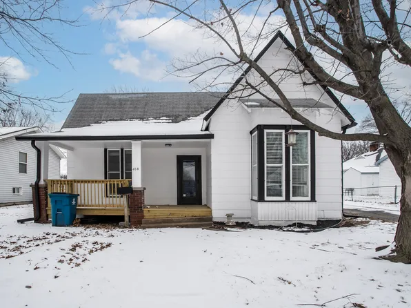 414 S 3rd St, Odessa, MO 64076