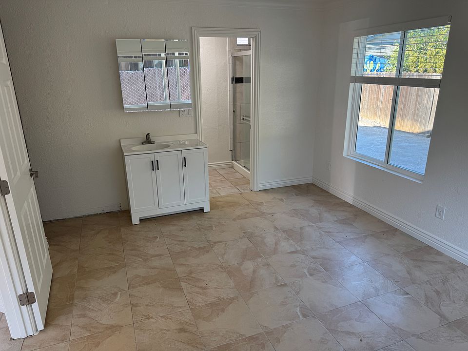 Primary Bedroom + Bath