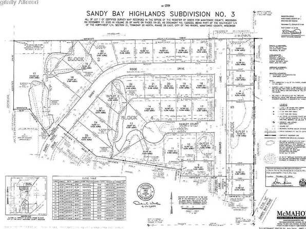 Lt5 ORCHARD LANE #Blk5, Two Rivers, WI 54241
