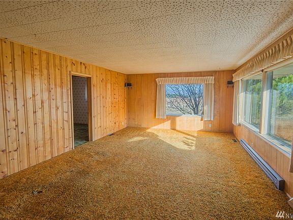 Three large picture windows in the great room provide an abundance of natural light as well as fabulous views.