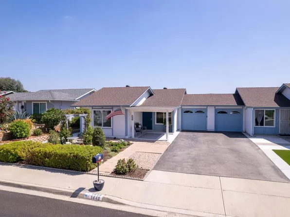 1448 Highridge Dr, Oceanside, CA 92056