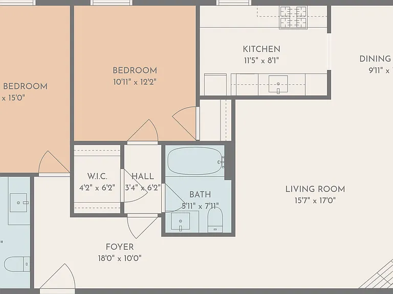 1725 Butler Ave #102 — Photo 25