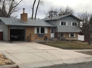 1405 Kingsley Dr, Colorado Springs, CO 80909