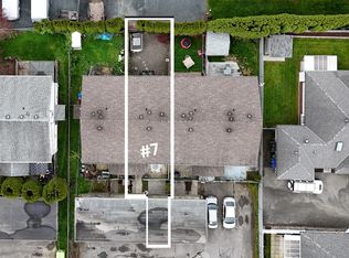 9342 Hazel St #7, Chilliwack, BC V2P 5N2