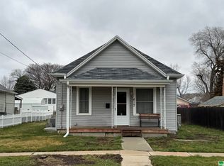 617 Florence Ave, Sioux City, IA 51109