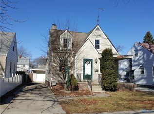 704 Cloverdale Rd, Toledo, OH 43612