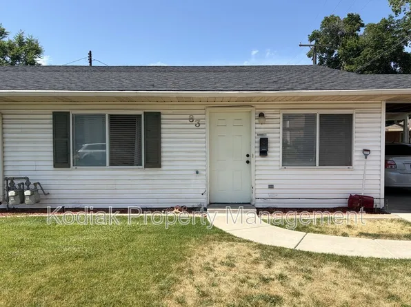 83 E 550 N, Bountiful, UT 84010