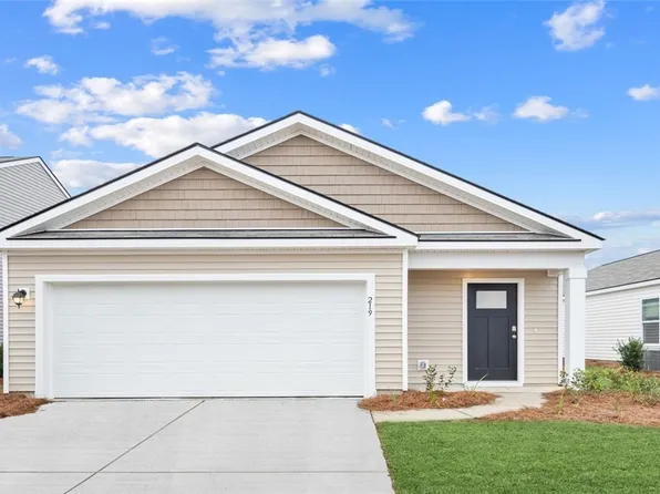 1606 Sanctum St, Ridgeland, SC 29936