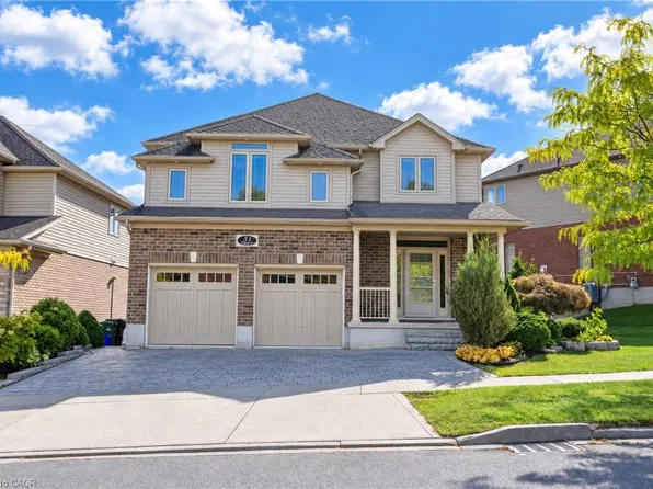 31 Melinda St, Kitchener, ON N2E 0B8