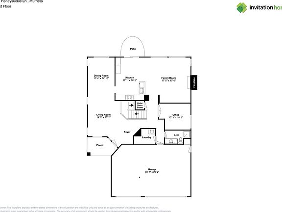 3rd image of 33656 Honeysuckle Ln