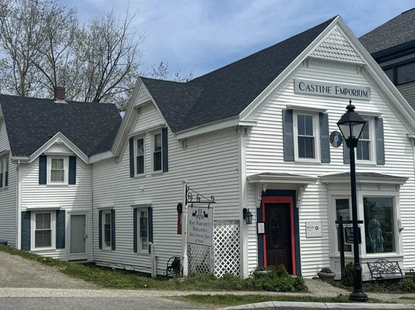 15 Main Street, Castine, ME 04421