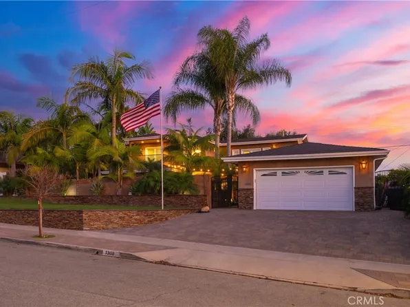 1308 Las Lomas Dr, Brea, CA 92821