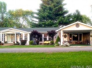 316 Rec Area Rd, Marissa, IL 62257