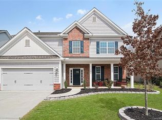 11034 River Oaks Dr NW, Concord, NC 28027