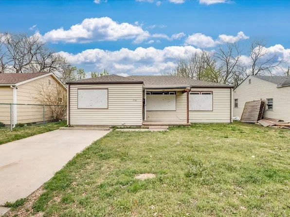2042 N Minnesota Ave, Wichita, KS 67214