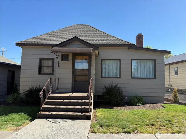 208 E Marjorie Avenue, Odessa, WA 99159