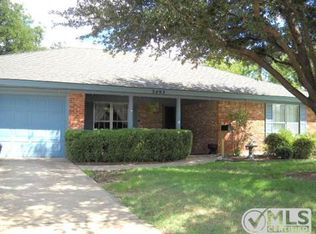 3493 Santa Monica Dr, Abilene, TX 79605