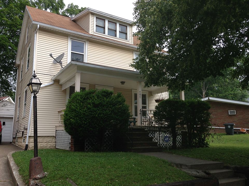 Front of house