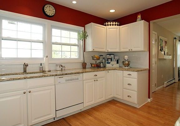 Renovated Kitchen